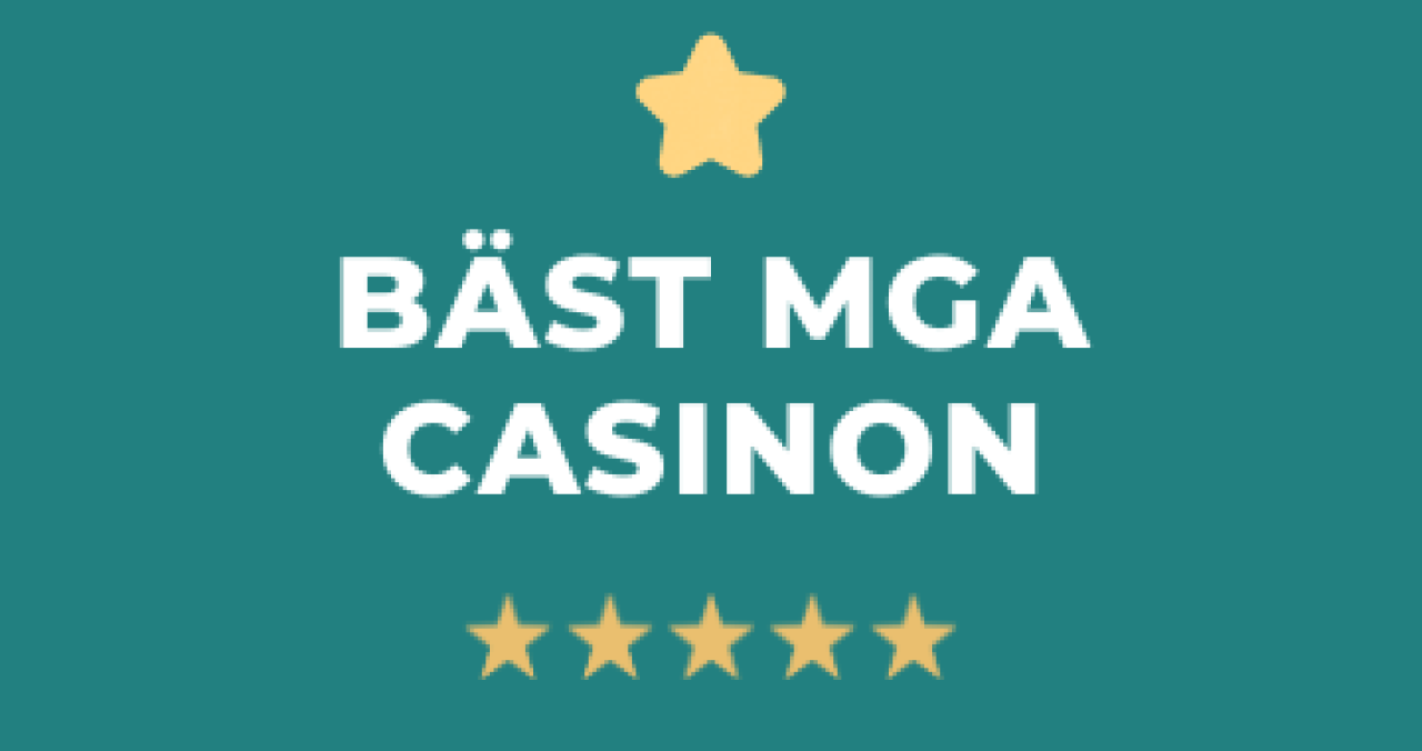 bäst mga casinon